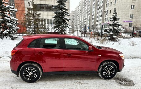 Mitsubishi ASX I рестайлинг, 2013 год, 1 100 000 рублей, 6 фотография