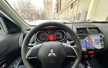 Mitsubishi ASX I рестайлинг, 2013 год, 1 100 000 рублей, 13 фотография