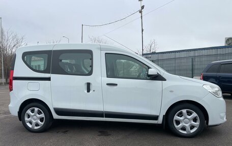 Renault Dokker, 2018 год, 1 380 000 рублей, 7 фотография