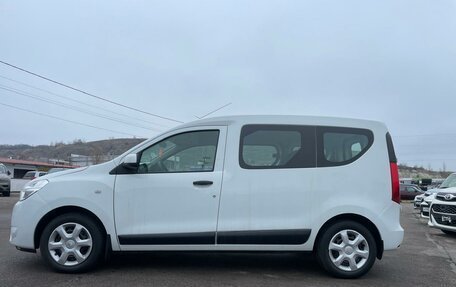 Renault Dokker, 2018 год, 1 380 000 рублей, 5 фотография