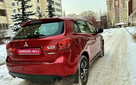 Mitsubishi ASX I рестайлинг, 2013 год, 1 100 000 рублей, 8 фотография