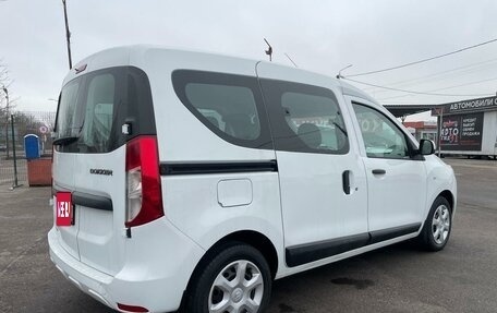 Renault Dokker, 2018 год, 1 380 000 рублей, 11 фотография