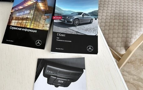 Mercedes-Benz C-Класс AMG, 2017 год, 4 400 000 рублей, 40 фотография