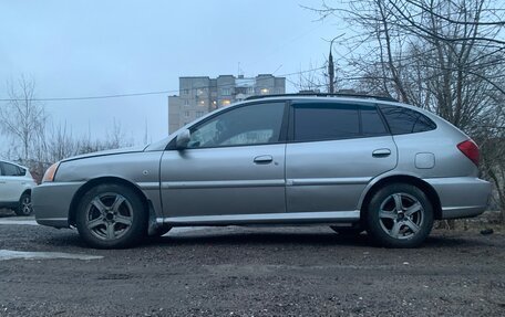 KIA Rio II, 2004 год, 240 000 рублей, 9 фотография