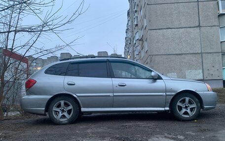 KIA Rio II, 2004 год, 240 000 рублей, 8 фотография