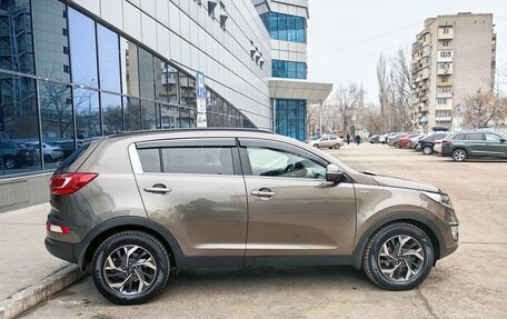 KIA Sportage III, 2011 год, 1 520 000 рублей, 6 фотография