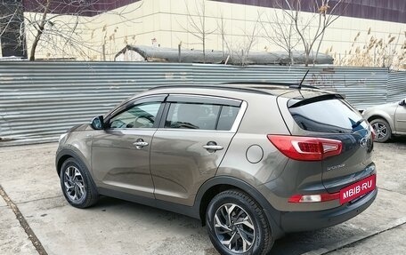 KIA Sportage III, 2011 год, 1 520 000 рублей, 3 фотография