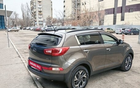 KIA Sportage III, 2011 год, 1 520 000 рублей, 5 фотография