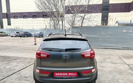 KIA Sportage III, 2011 год, 1 520 000 рублей, 4 фотография