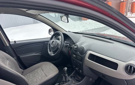 Renault Sandero I, 2012 год, 640 000 рублей, 8 фотография