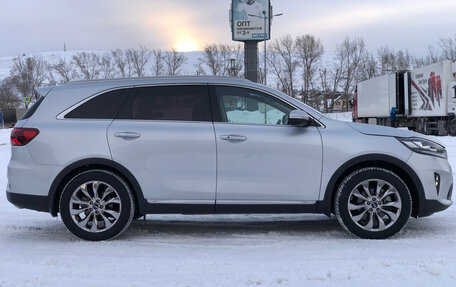 KIA Sorento III Prime рестайлинг, 2018 год, 3 450 000 рублей, 4 фотография