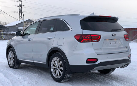 KIA Sorento III Prime рестайлинг, 2018 год, 3 450 000 рублей, 6 фотография