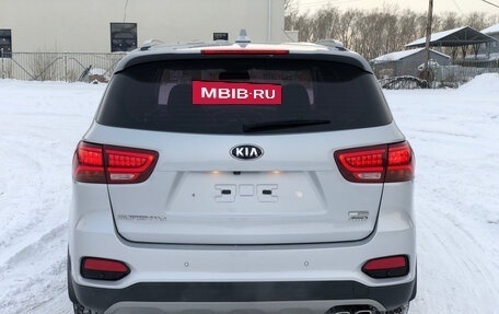 KIA Sorento III Prime рестайлинг, 2018 год, 3 450 000 рублей, 7 фотография