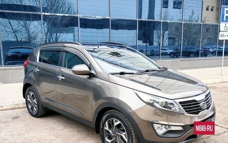 KIA Sportage III, 2011 год, 1 520 000 рублей, 7 фотография