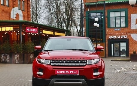 Land Rover Range Rover Evoque I, 2012 год, 2 150 000 рублей, 3 фотография