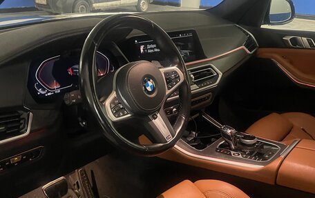 BMW X5, 2021 год, 10 500 000 рублей, 5 фотография