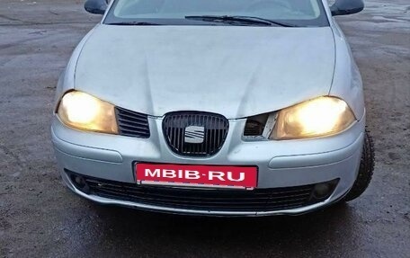 SEAT Ibiza III рестайлинг, 2003 год, 185 000 рублей, 5 фотография