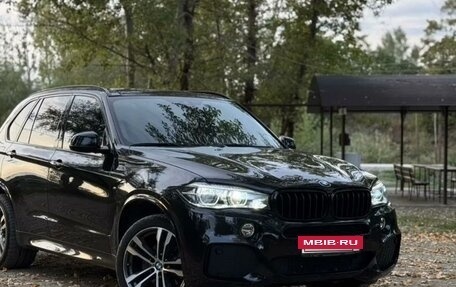 BMW X5, 2016 год, 3 707 500 рублей, 22 фотография