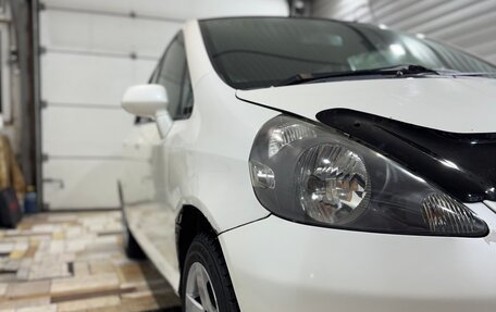 Honda Fit III, 2002 год, 449 000 рублей, 3 фотография