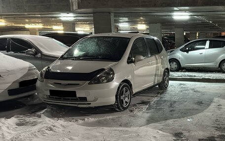 Honda Fit III, 2002 год, 449 000 рублей, 9 фотография