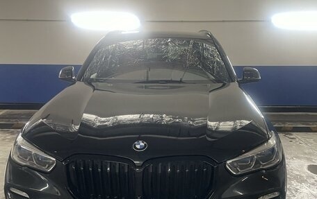 BMW X5, 2021 год, 10 500 000 рублей, 11 фотография