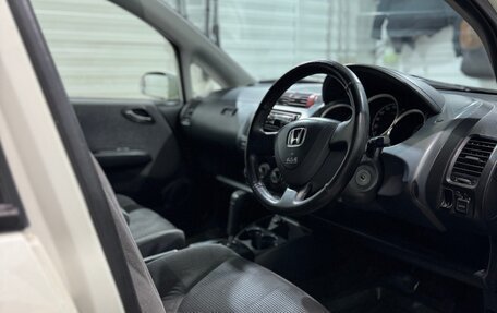 Honda Fit III, 2002 год, 449 000 рублей, 15 фотография