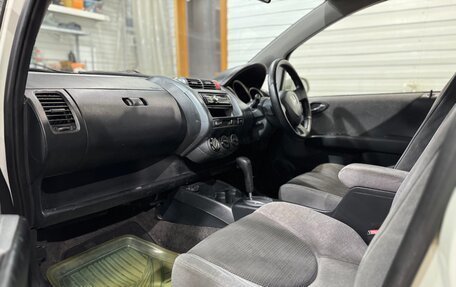 Honda Fit III, 2002 год, 449 000 рублей, 13 фотография