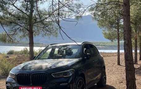 BMW X5, 2021 год, 10 500 000 рублей, 13 фотография