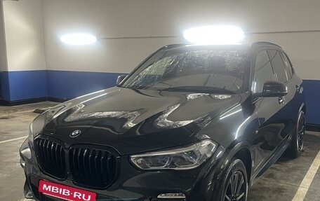 BMW X5, 2021 год, 10 500 000 рублей, 12 фотография