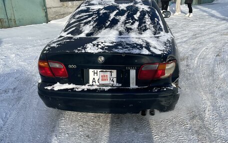 Mazda Eunos 800, 1993 год, 190 000 рублей, 4 фотография