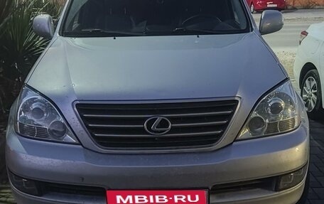 Lexus GX I, 2006 год, 2 600 000 рублей, 5 фотография