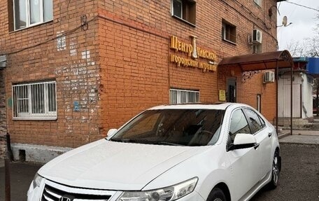 Honda Accord VIII рестайлинг, 2012 год, 1 750 000 рублей, 2 фотография