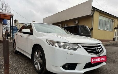 Honda Accord VIII рестайлинг, 2012 год, 1 750 000 рублей, 5 фотография