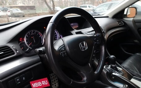 Honda Accord VIII рестайлинг, 2012 год, 1 750 000 рублей, 13 фотография