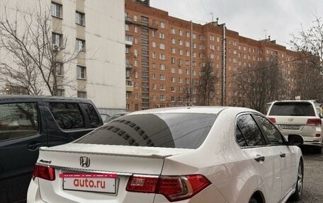 Honda Accord VIII рестайлинг, 2012 год, 1 750 000 рублей, 3 фотография