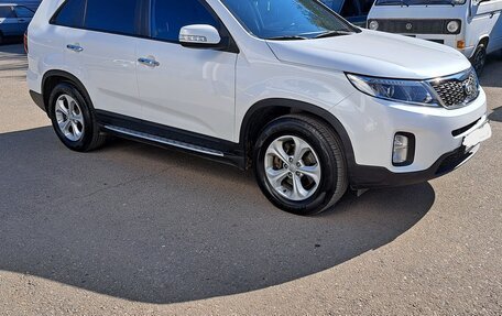 KIA Sorento II рестайлинг, 2014 год, 2 118 000 рублей, 4 фотография