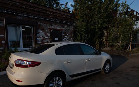 Renault Fluence I, 2013 год, 750 000 рублей, 9 фотография