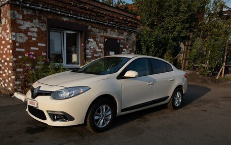 Renault Fluence I, 2013 год, 750 000 рублей, 12 фотография