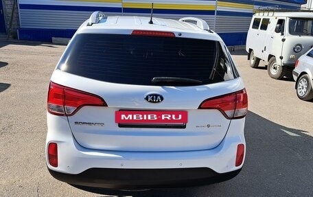 KIA Sorento II рестайлинг, 2014 год, 2 118 000 рублей, 7 фотография