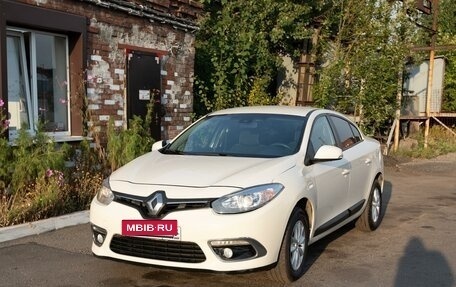 Renault Fluence I, 2013 год, 750 000 рублей, 11 фотография