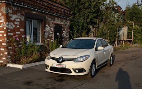 Renault Fluence I, 2013 год, 750 000 рублей, 20 фотография