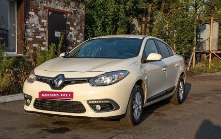 Renault Fluence I, 2013 год, 750 000 рублей, 15 фотография