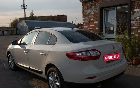 Renault Fluence I, 2013 год, 750 000 рублей, 6 фотография