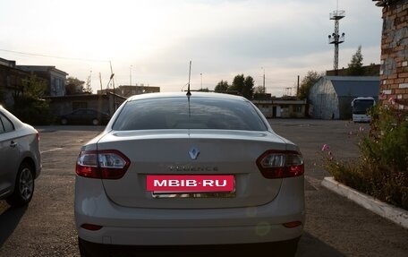 Renault Fluence I, 2013 год, 750 000 рублей, 8 фотография