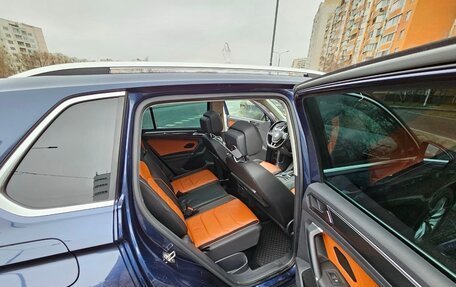 Volkswagen Tiguan II, 2017 год, 3 100 000 рублей, 18 фотография