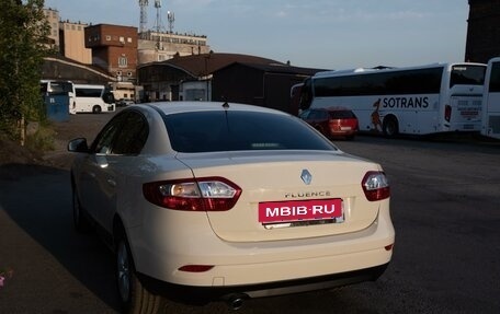 Renault Fluence I, 2013 год, 750 000 рублей, 24 фотография