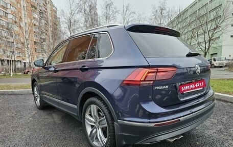 Volkswagen Tiguan II, 2017 год, 3 100 000 рублей, 4 фотография