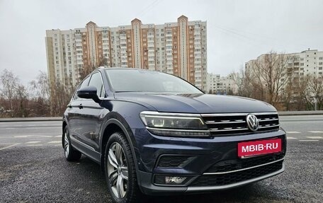 Volkswagen Tiguan II, 2017 год, 3 100 000 рублей, 7 фотография