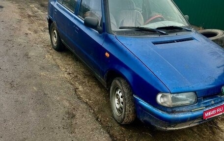 Skoda Felicia I рестайлинг, 1996 год, 67 000 рублей, 3 фотография