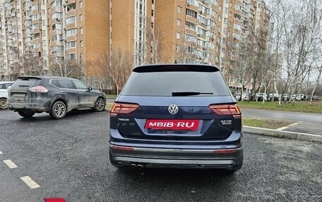 Volkswagen Tiguan II, 2017 год, 3 100 000 рублей, 8 фотография